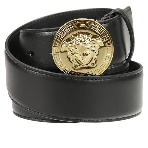 mens versace belts sale|farfetch versace belt for men.